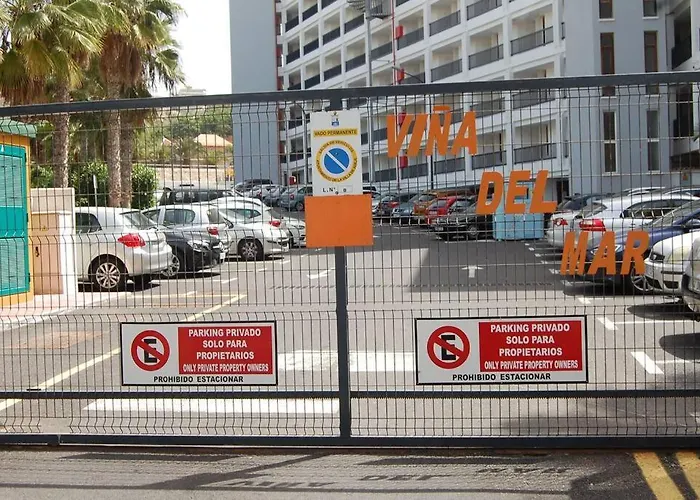 Vina Del Mar, Disfruta Del Relax Playa de las Américas