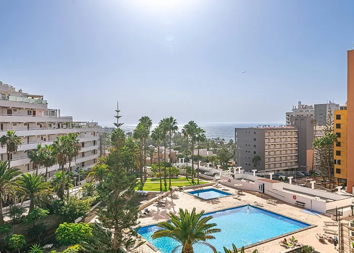 Vina Del Mar, Disfruta Del Relax Daire Playa de las Américas