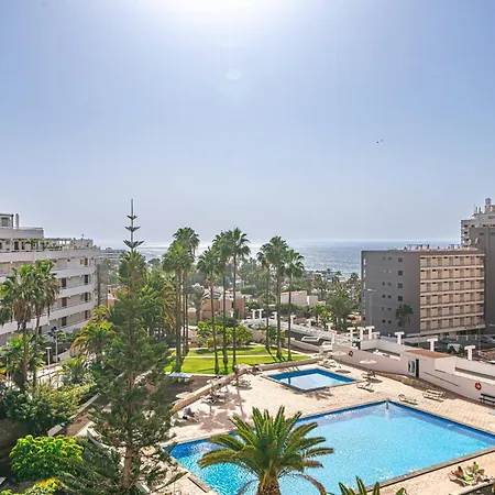Vina Del Mar, Disfruta Del Relax アパート プラヤ・デ・ラス・アメリカス
