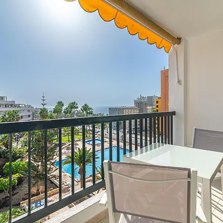 Apartament Vina Del Mar, Disfruta Del Relax Playa de las Americas (Tenerife)