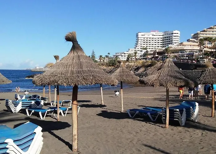 Apartament Vina Del Mar, Disfruta Del Relax Playa de las Americas (Tenerife)