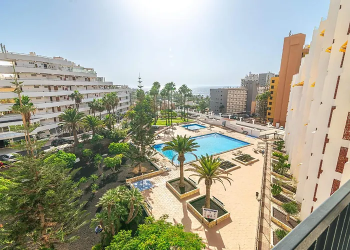 Vina Del Mar, Disfruta Del Relax Playa de las Americas (Tenerife)