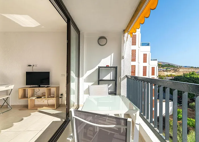 Vina Del Mar, Disfruta Del Relax Playa de las Americas (Tenerife)