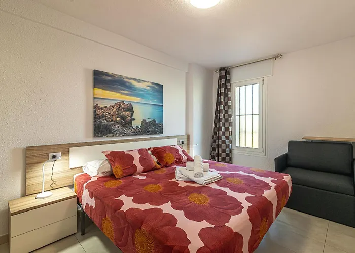 Vina Del Mar, Disfruta Del Relax Apartament Playa de las Americas (Tenerife)