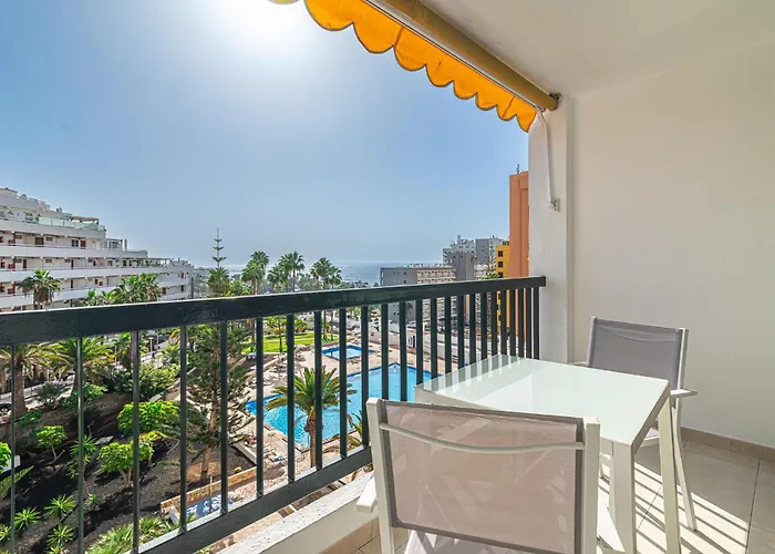 Apartament Vina Del Mar, Disfruta Del Relax Playa de las Americas (Tenerife)