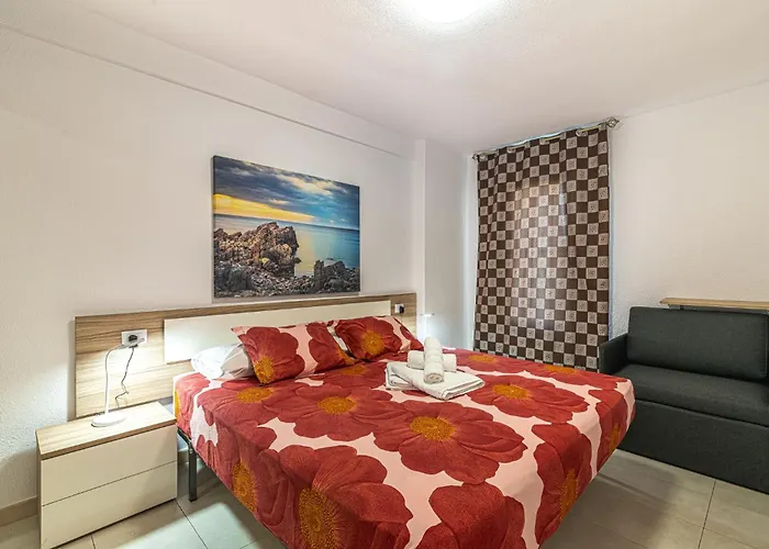 Apartament Vina Del Mar, Disfruta Del Relax *
