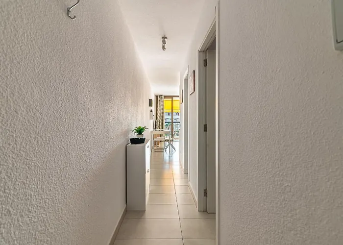 Vina Del Mar, Disfruta Del Relax * Playa de las Americas (Tenerife)